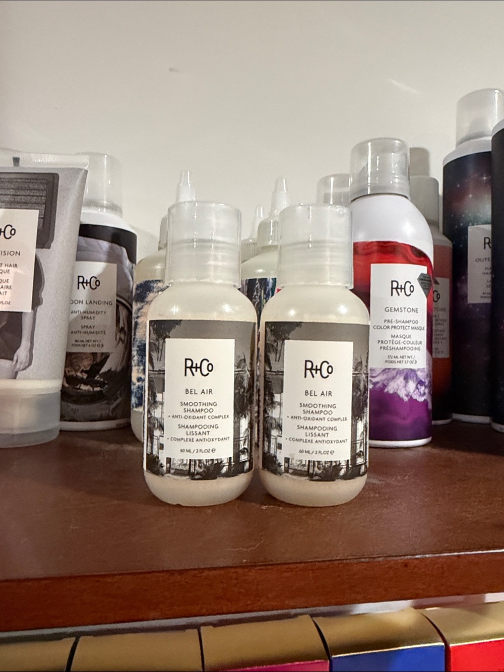 R+Co Bel Air Smoothing Shampoo 
Travel Size
Only 2 Left!